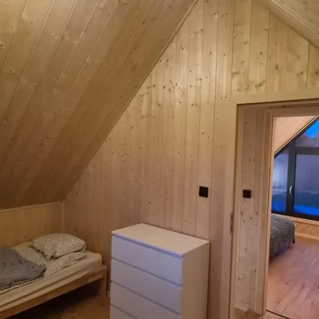 Stodola Nad Kalwa 2 Pasym